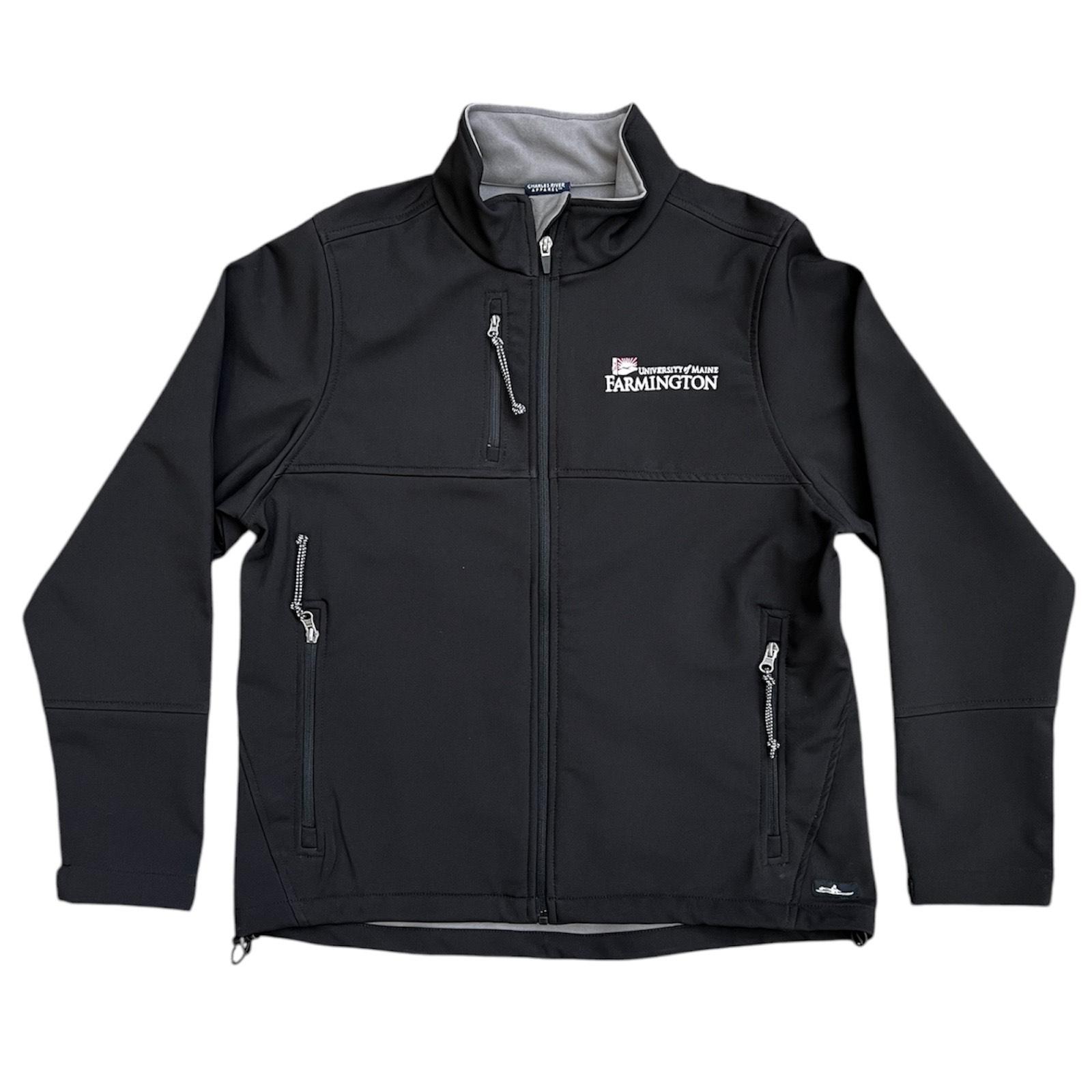 UMF Men's Soft Shell Jacket | UMF University Store