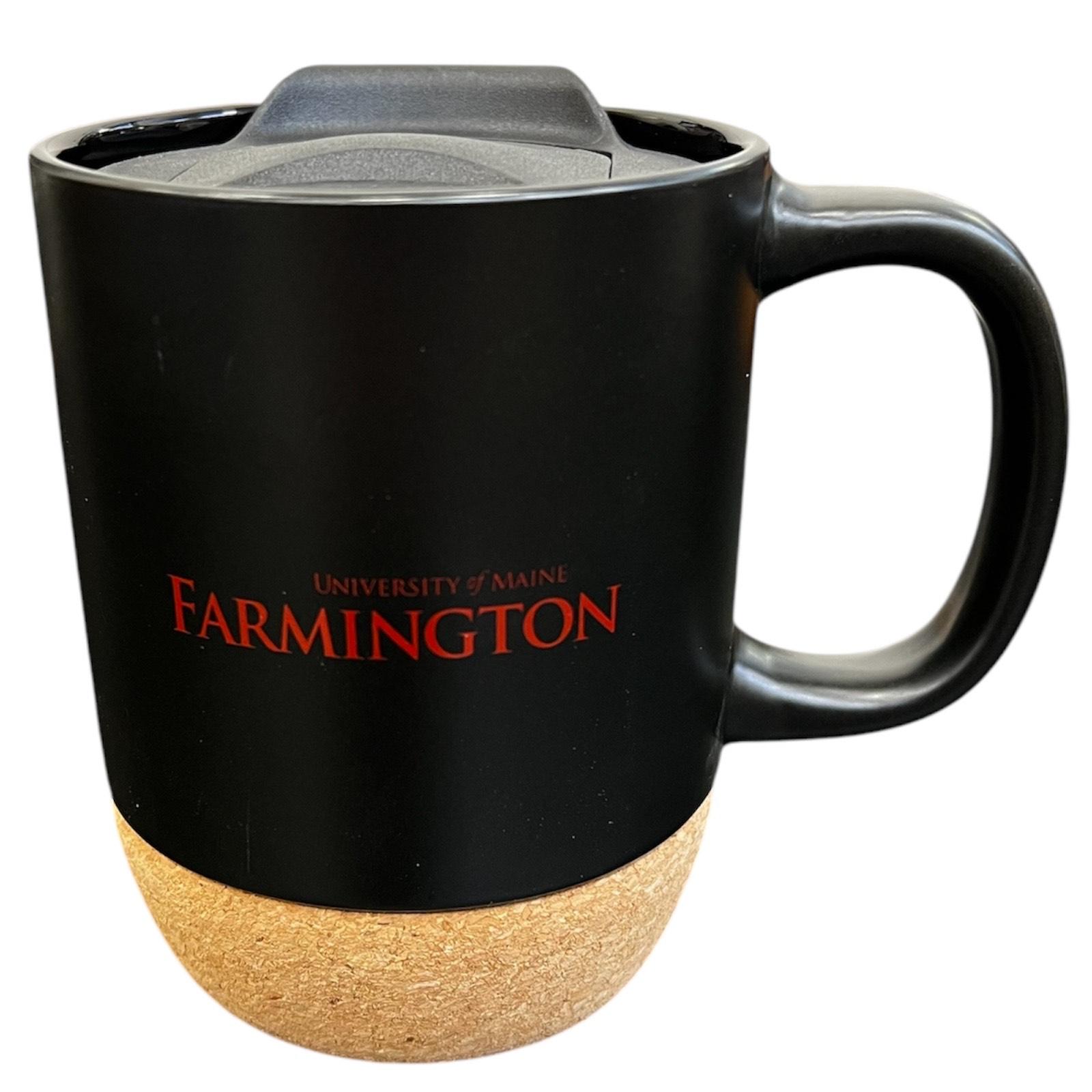 Cork Bottom Mug