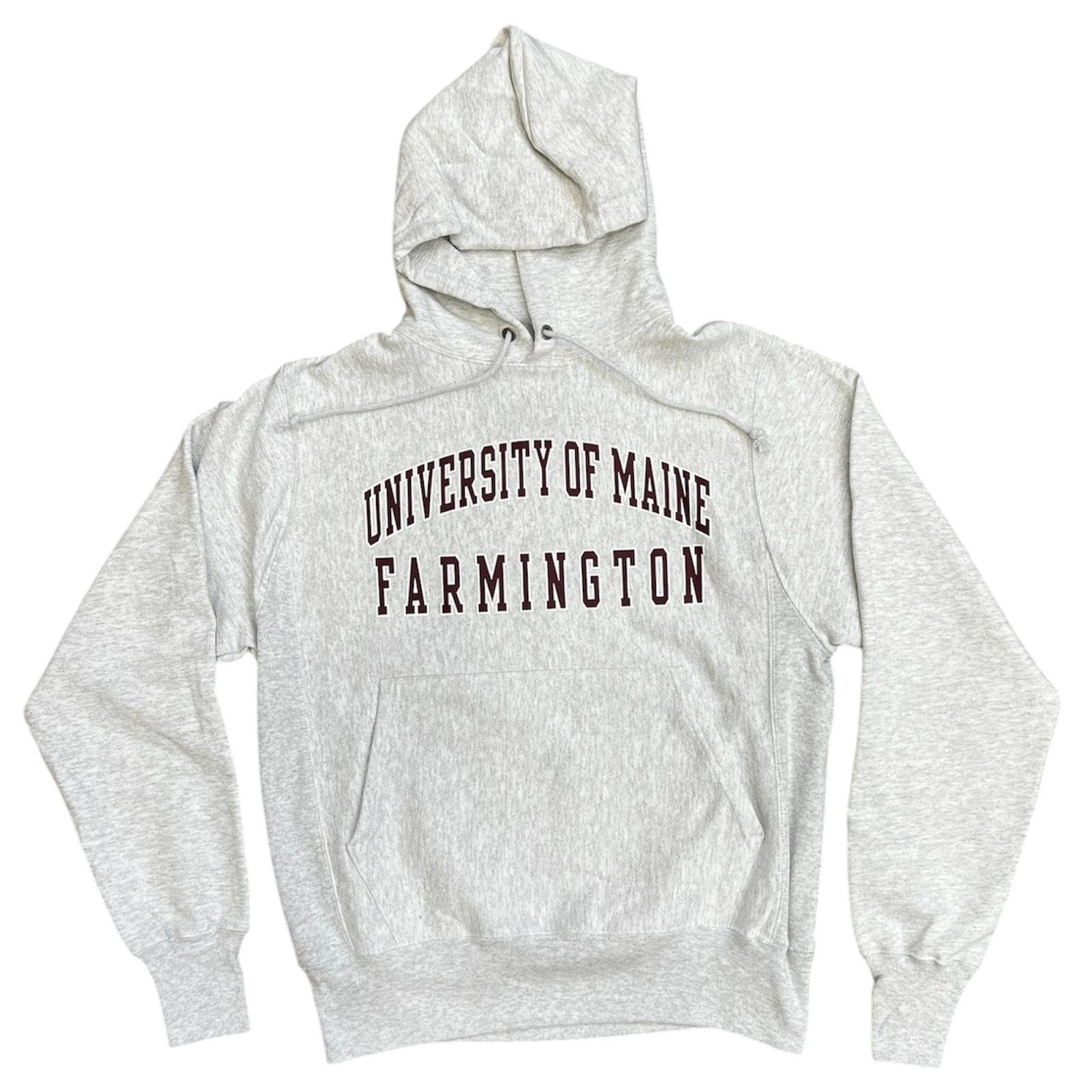 Champion Crossweave Hoodie | UMF University Store